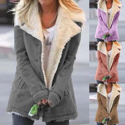 Sanwood Womens Winter Coats
