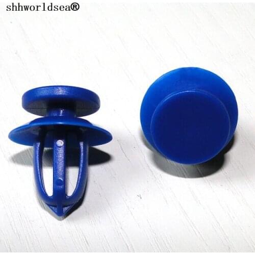 Shhworldsea 10pcs for Chevrolet Cruze New Sail New Regal Hideo LaCrosse Aotu Fasteners Clamp Car Door Panel Lining Board Clips