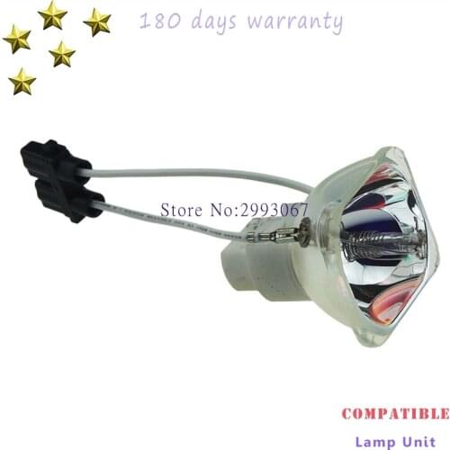 TLPLW3 Replacement bare lamp for TOSHIBA TDP-T80 TDP-T90 TDP-T91 TDP-T98 TDP-TW90 TDP-T90U TDP-T91U TDP-T98U Projectors