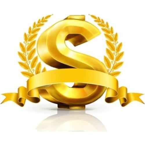 Special links, how much the price difference, add how much, 1 PCS for $0.01. No any components