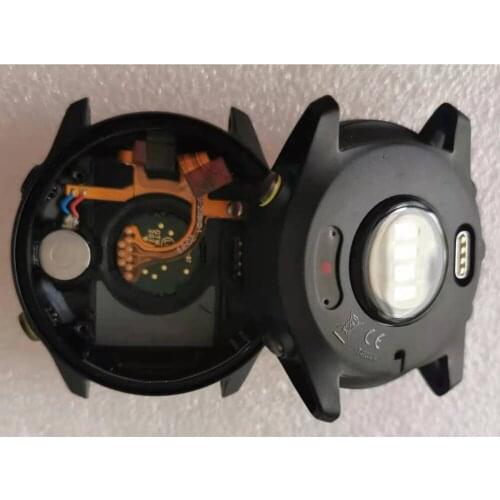 For Garmin Forerunner745 Back Case Sports Smart Watch Back Cover Battery Gps Heart Rrate Sensing Replacement Accessories