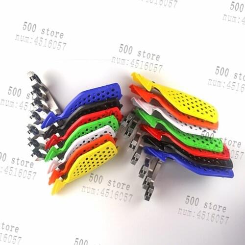 Motorcycle Hand Guards For HONDA XR CR CRF 110 125 150 230 250 450 R/X Dirt bike Motocross Enduro Supermoto