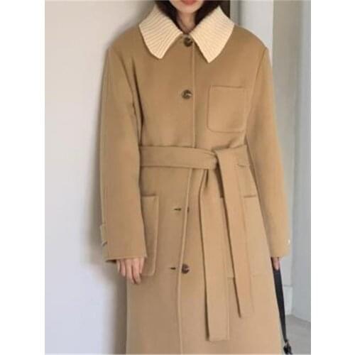 ZHANGKUNLIN Women's Coats