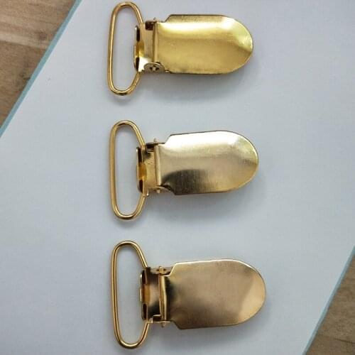 Gold garment Clip regulators For Sweater Shawl Keeper Collar Buckle Holder Garters Garment Accessories Jewelry 100 pcs/lot