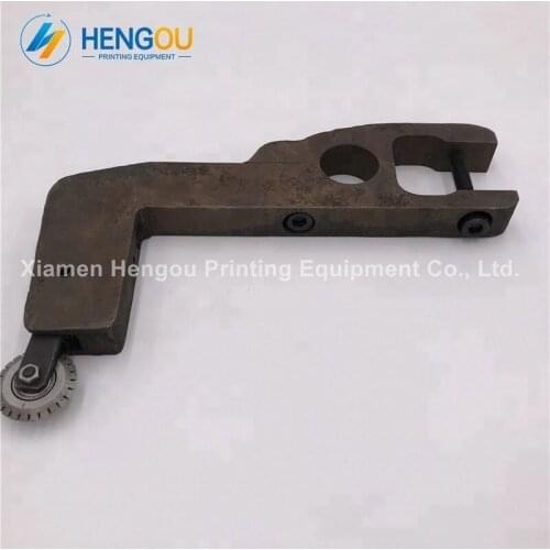 1 Piece GTO Perforating wheel holder for offset printing machine Perforating wheel holder MV.015.100 GTO machine parts
