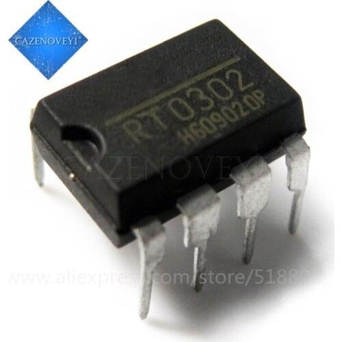 1pcs/lot RT0302 0302 DIP-8 In Stock