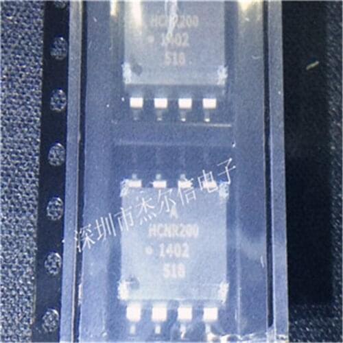 100% New&original HCNR200-500E HCNR200 SOP-8 In Stock