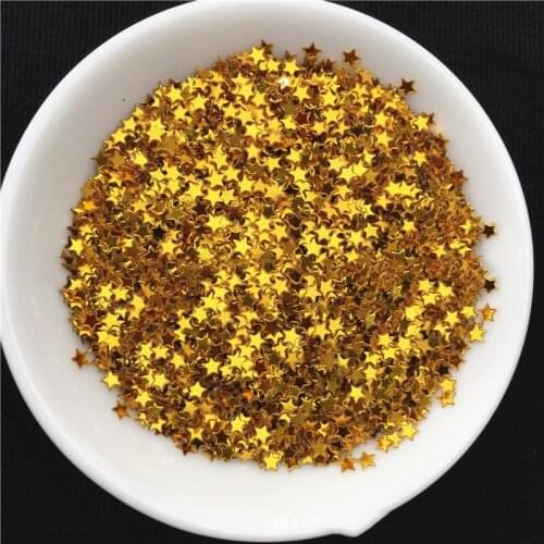 200g/Lot 3mm Wide Shiny Glitter Confetti Sequins for Wedding Birthday Party Christmas Table Decoration DIY Crafts