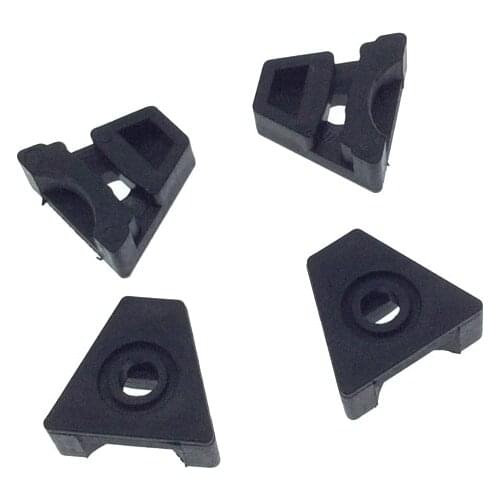 4pcs bracket skylight glass window slider sunroof repair kit clip For Mercedes Benz A180GL A220 C180L C200GL C260CL A220 S400