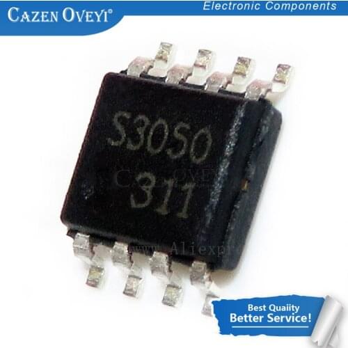 5pcs/lot S3050 SEM3050 SOP-8 In Stock