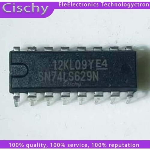 5PCS SN74LS629N SN74LS629 74LS629 DIP-16