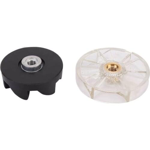 6 PCS Base Gear and Blade Gear Replacement Part Fit for Blender 900W