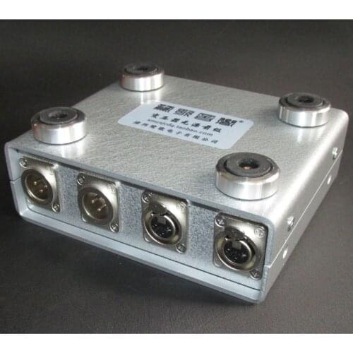 JENSEN 10K: 10K Permalloy Transformer Terminator Reissue PT-36 Aluminum shell finished machine