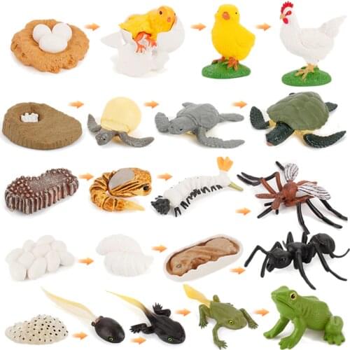 Фигурки с животными KACUU China At AliExpress