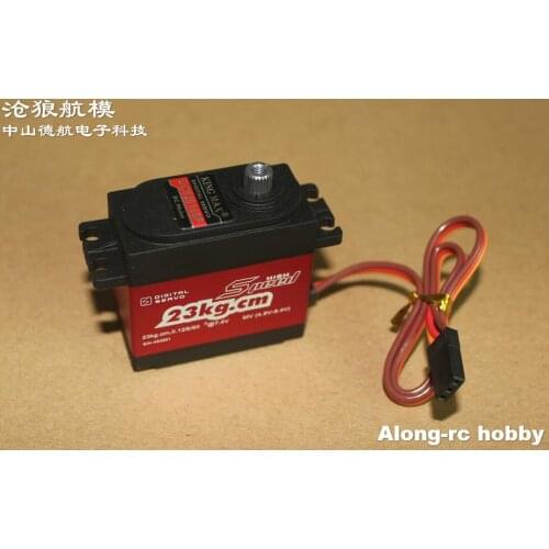 FREE SHIPPING kingmax DCS2016SP 60g 21kg.cm torque high voltage waterproof metal gears standard servo for RC car boat airplane