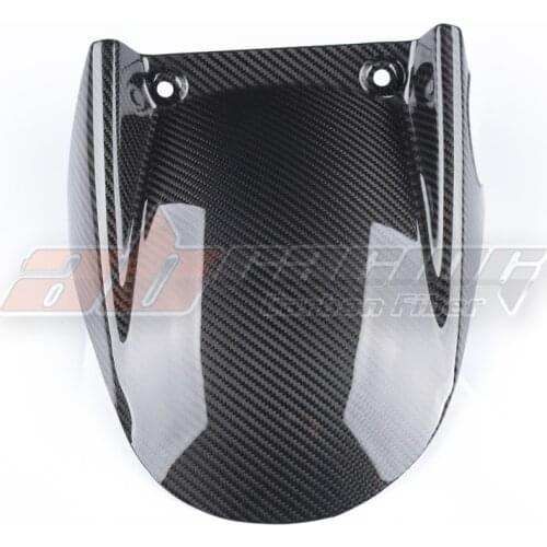 Aprilia RSV4 2009 -2017 Rear Tire Fender Mudguard Full Carbon Fiber Twill