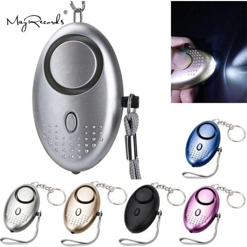 MayRecords Security Alarms