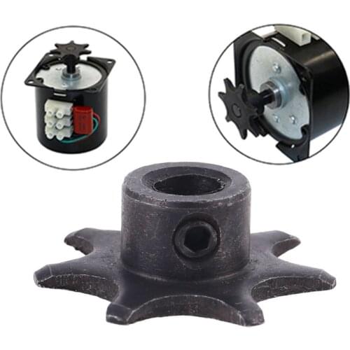 Power Engine Reversible Gear Wheel For Eggs Turning Motor Incubator 2.5r/min