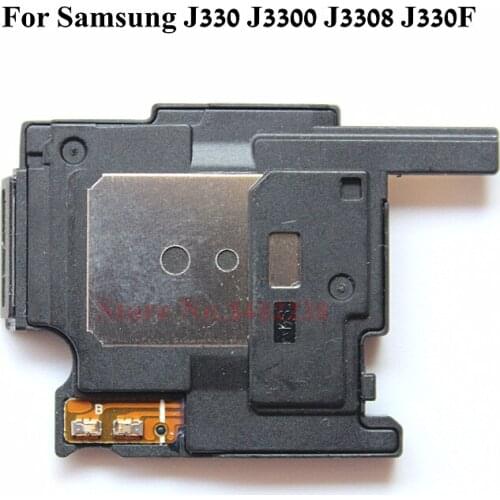 Original Loudspeaker Buzzer Flex cable For Samsung J330 J3300 J3308 J330F Loud Speaker Buzzer Ringer module Replacement parts