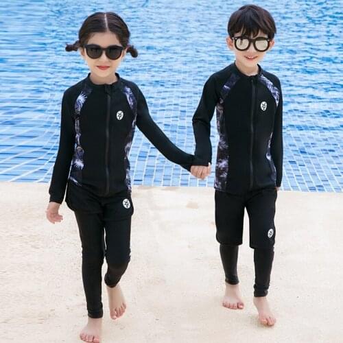 Pearl Diary Children's Separate Swimwear