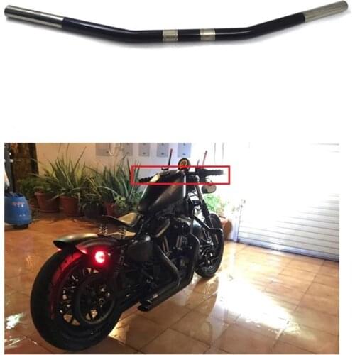 Motorcycle 25MM 1" Drag Handlebar Handle Bar for Harley Sportster 883 1200 Iron 883 XL883L XL883 Forty Eight