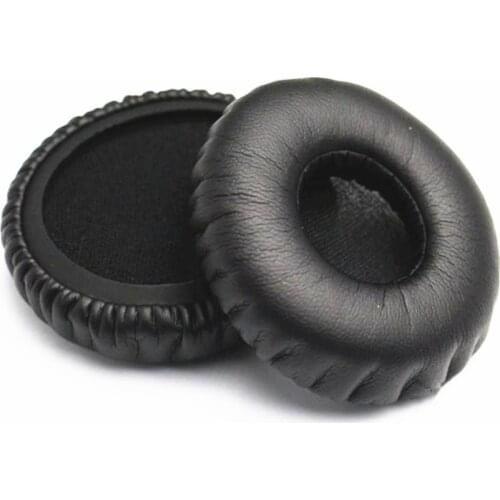Black Replacement Ear Pads Pillow Earpads Foam Cushion Cover Cups Repair Parts for JBL Synchros E40BT E40 S400 S400BT Headphones