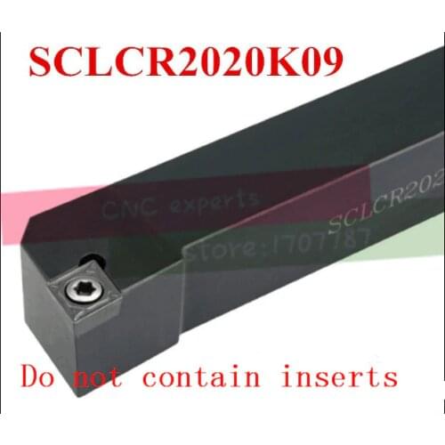 SCLCR2020K09,Extermal Turning Tool Factory Outlets, ,Boring Bar,Cnc,Machine,Cutting,Factory Outlet