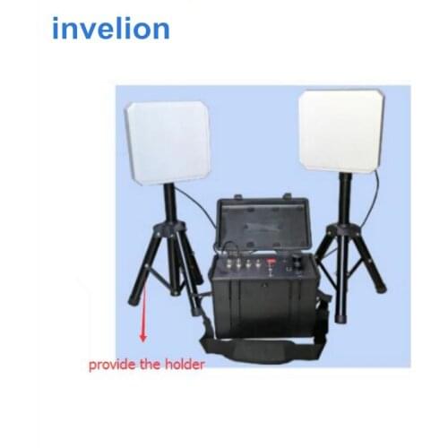 4 ports high sensitivity mutiple tag reading RFID race timing systems(reader antenna tag software) for running sport solution