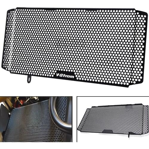 Motorcycle V STROM Radiator Grille Guard Protector Grill Cover Protection For Suzuki V-Strom 1000 GTA XT 1000X GTA Vstrom1000
