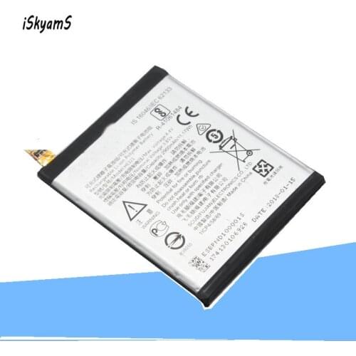 1x 2900mAh HE321 HE336 Battery For Nokia 3.1 / 5 TA-1044 For Nokia 5 Dual SIM (TA-1053 DS) 5 Premium Edition Dual SIM HMD Heart