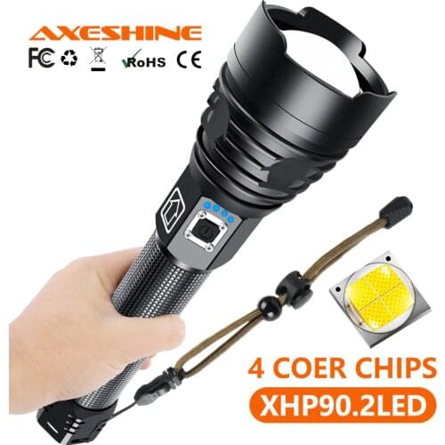 Ручные фонари AXESHINE China At AliExpress