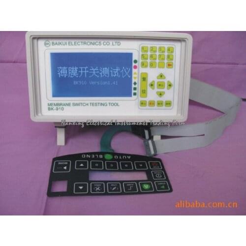 Fast arrival BK910 Membrane switch tester Membrane switch testing machine