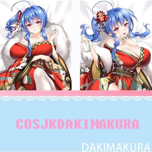 Azur Lane USS St. Louis Anime Girls Dakimakura Body Hugging Pillow Cover Otaku Pillow Case High Quality Decor Cosplay Xmas Gifts