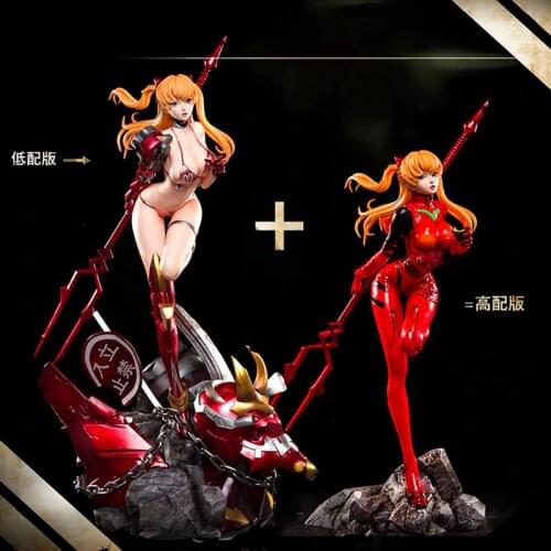 GK EVA Genting Asuka Limited Statue Figure