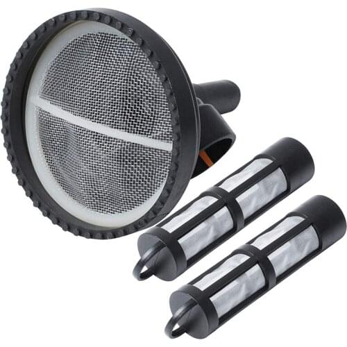 Fuel Tank Sending Unit Filter Screen Strainer and Filter for Ford 6.0L 7.3L PowerStroke Engine E5TZ-9J306-BA 904-419