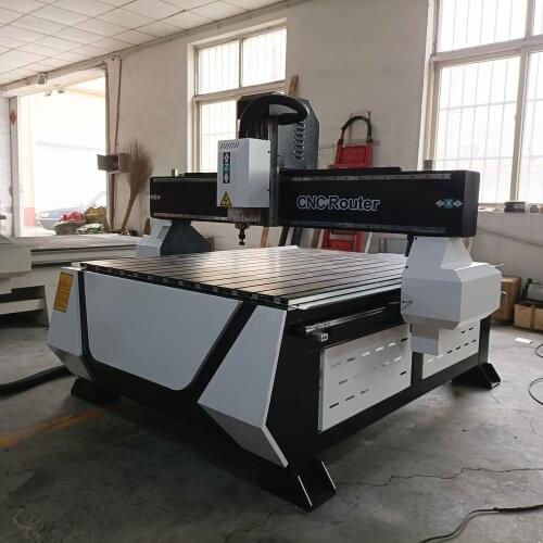 Robotec Manufacture CNC Router 1325 Smart Advertising Furniture Wood Engraving And Carving Machine Milling With CE