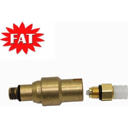Air Suspension Valve For Mercedes W220 Air Suspension Risidual Pressure Copper Air Valve 2203205113 2203202238 2203205013