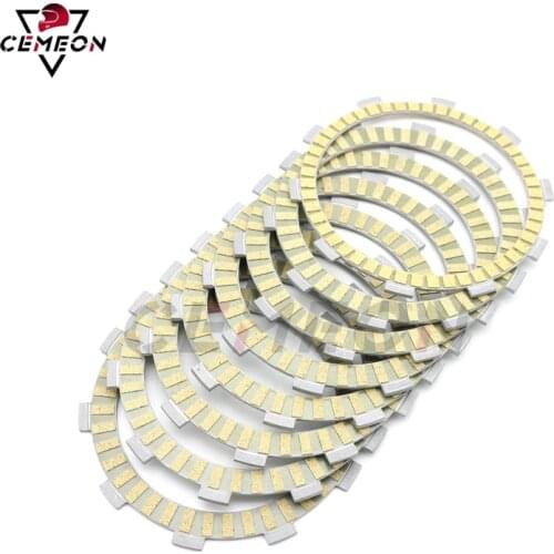 Honda CB900 CB919 VFR800 motorcycle clutch friction plate clutch plate kit
