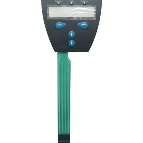 New ABB soft starter PST72-600-70 PST72-600-70T button film button panel