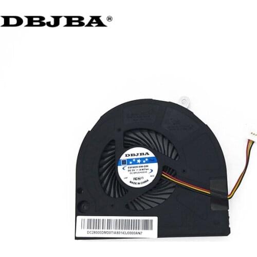 New CPU fan For ACER Aspire E1-530 E1-530G DFS501105FQ0T FFC2 MF60070V1-C200-G99 Fan