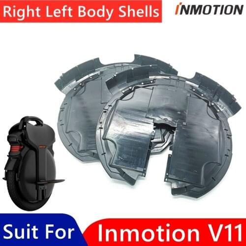 Original Right Left Inner Body Shells For INMOTION V11 Self Balance Electric Scooter Unicycle Skateboard Inner Body Main Shell