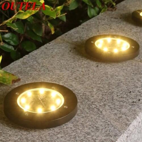 OUTELA LED Underground Lamps