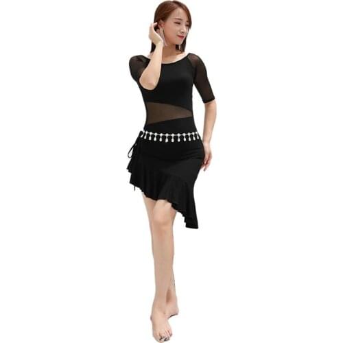 Belly Dance Performance Dress Women Summer Modal Sexy Oriental Dance Wear Clothing Dance Dress Oriental Dance Costume Suit