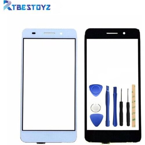 RTBESTOYZ 5.2 INCH Black White Golden Touch Screen For HUAWEI Honor 5C Touch Screen Digitizer Replacement Parts