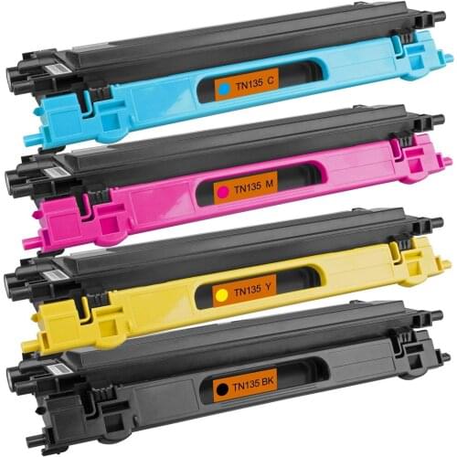 Compatibile per Brother TN-135 DCP-9040 DCP-9042 DCP-9045 MFC-9440 MFC-9445 MFC-9450 MFC-9840 HL-4040 HL-4050 HL-4070
