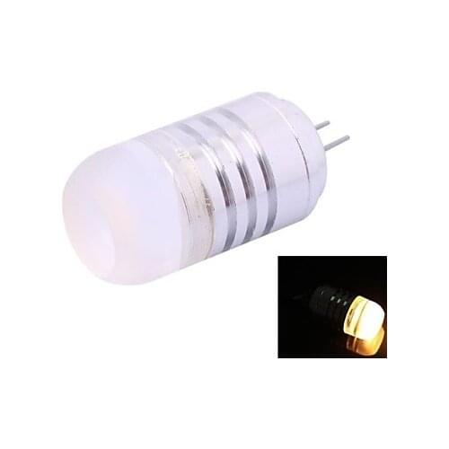 G4 LED 12V 3W 245LM Warm White/White Bombillas LED Lamp Bulb G4 12V For Home Free Shipping