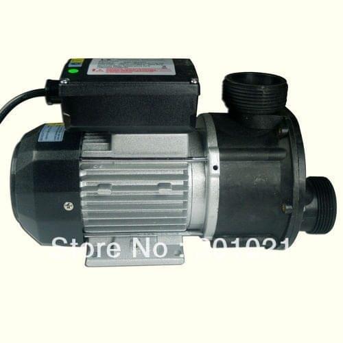0.37KW 0.5 PS Zirkulationspumpe f. Jacuzzi Whirlpool Mod. JA50 LX Hot Tub Circulation Pump includes unions and fixings pack