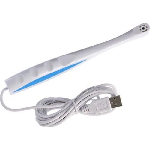 2MP 1080P USB/WIFI For Oral Tooth Endoscope Digital Microscope Handheld Otoscope