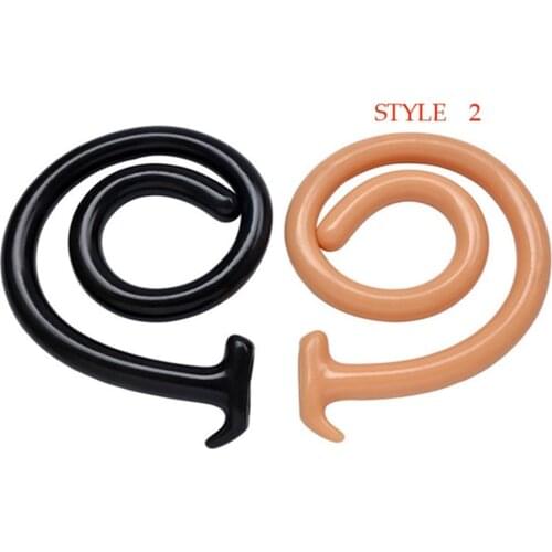 50/100CM Big Dildo Anus Beads Anal Balls Super Long Anal Plug Prostata Massage Dildo Butt Plug Adult Sex Toys For Woman Men