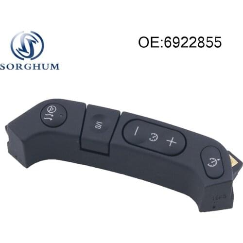 6922855 Steering Wheel Multifunction Button Switch For BMW E53 X5